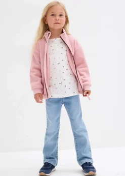 Bootcut-Jeans Mid Waist mit Bequembund|bonprix Best