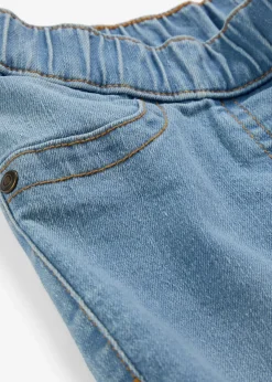 Bootcut-Jeans Mid Waist mit Bequembund|bonprix Best