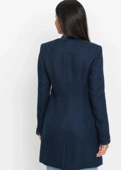 Bouclé Longblazer|bonprix Discount