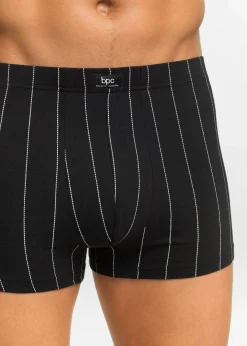 Boxershorts eng mit Baumwolle (3er Pack)|bonprix Hot