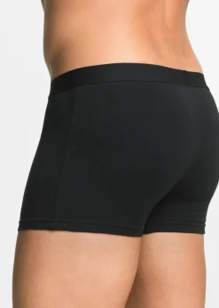 Boxershorts eng mit Baumwolle (7er Pack)|bonprix New