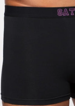 Boxershorts eng mit Baumwolle (7er Pack)|bonprix New