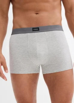 Boxershorts eng mit Baumwolle (3er Pack)|bonprix Outlet