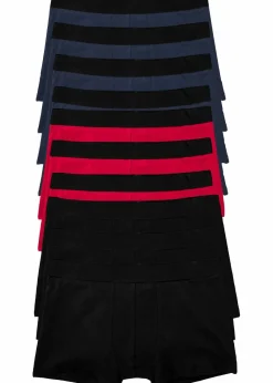 Boxershorts eng mit Baumwolle (10er Pack)|bonprix Sale