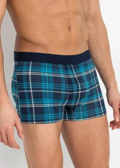 Boxershorts eng mit Baumwolle (3er Pack)|bonprix Clearance