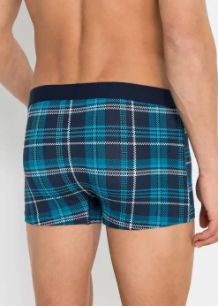 Boxershorts eng mit Baumwolle (3er Pack)|bonprix Clearance