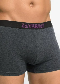 Boxershorts eng mit Baumwolle (7er Pack)|bonprix Best