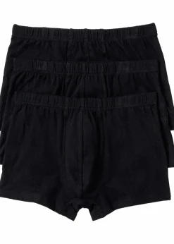Boxershorts eng mit Baumwolle (3er Pack)|bonprix Sale