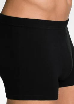Boxershorts eng mit Baumwolle (3er Pack)|bonprix Sale