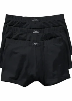 Boxershorts eng mit Baumwolle (3er Pack)|bonprix Best