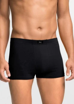 Boxershorts eng mit Baumwolle (3er Pack)|bonprix Best
