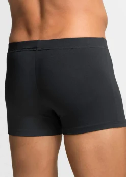 Boxershorts eng mit Baumwolle (3er Pack)|bonprix Best