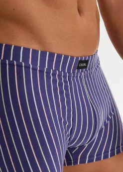 Boxershorts eng mit Baumwolle (4er Pack)|bonprix Online