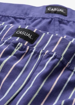 Boxershorts eng mit Baumwolle (4er Pack)|bonprix Online