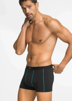 Boxershorts eng mit Baumwolle (3er Pack)|bonprix Online