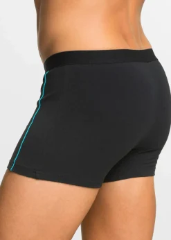 Boxershorts eng mit Baumwolle (3er Pack)|bonprix Online