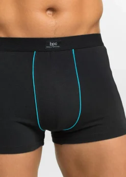 Boxershorts eng mit Baumwolle (3er Pack)|bonprix Online