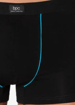 Boxershorts eng mit Baumwolle (3er Pack)|bonprix Online