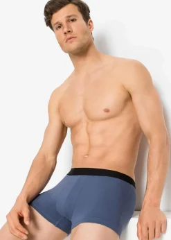 Boxershorts eng mit Baumwolle (10er Pack)|bonprix Best