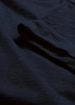 Boxy-Longshirt mit kurzen Ärmeln|bonprix Clearance