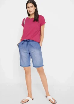 Boxy-Shirt|bonprix