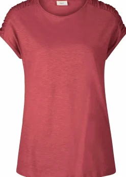 Boxy-Shirt, kurzarm|bonprix Online