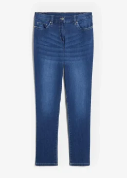 Boyfriend Jeans Mid Waist, Stretch|bonprix Sale