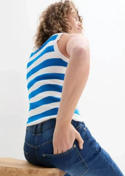 Boyfriend Jeans Mid Waist, Stretch|bonprix Sale