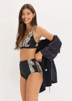 Bralette aus zweifarbiger Spitze|bonprix Online
