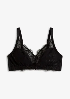 Bralette mit Stickerei|bonprix New