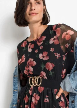 Breiter Stretchgürtel|bonprix Sale