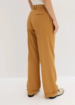 Bundfaltenhose|bonprix Sale