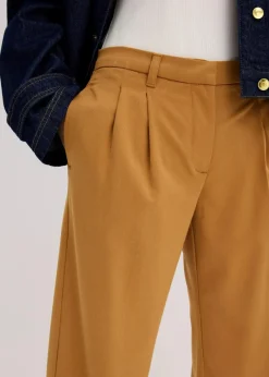 Bundfaltenhose|bonprix Sale