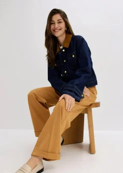 Bundfaltenhose|bonprix Sale