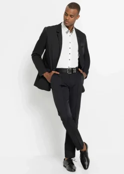 Business-Hemd aus reiner Baumwolle, Regular Fit|bonprix Best