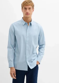 Business-Hemd mit Stretch, Regular Fit|bonprix New