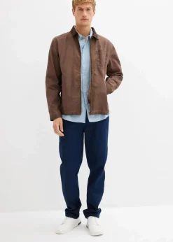 Business-Hemd mit Stretch, Regular Fit|bonprix New