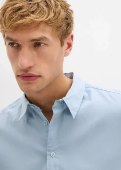 Business-Hemd mit Stretch, Regular Fit|bonprix New