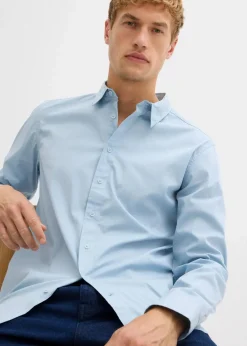 Business-Hemd mit Stretch, Regular Fit|bonprix New
