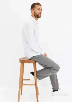 Business-Hemd mit Stretch, Regular Fit|bonprix Clearance
