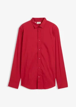 Business-Hemd mit Stretch, Slim Fit|bonprix Best