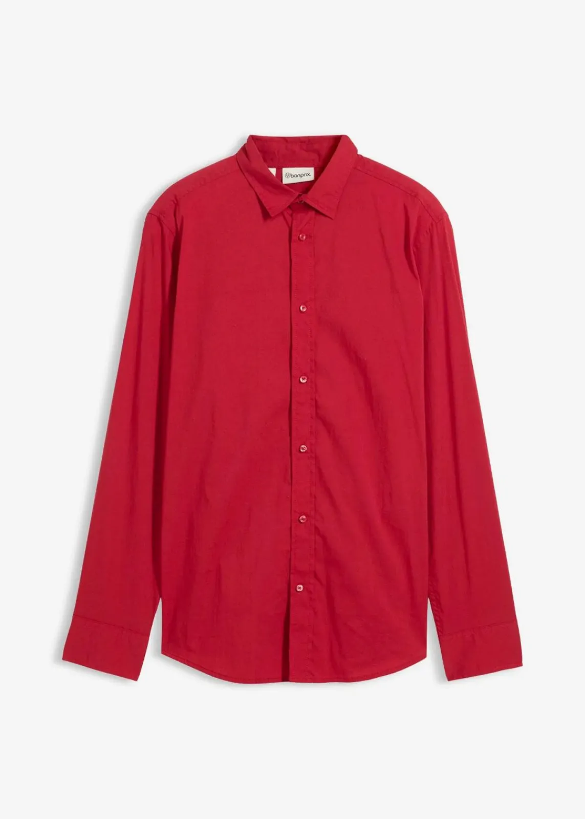 Business-Hemd mit Stretch, Slim Fit|bonprix Best