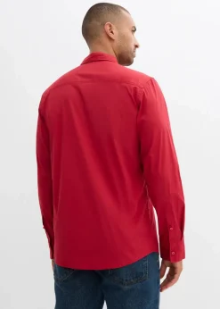 Business-Hemd mit Stretch, Slim Fit|bonprix Best