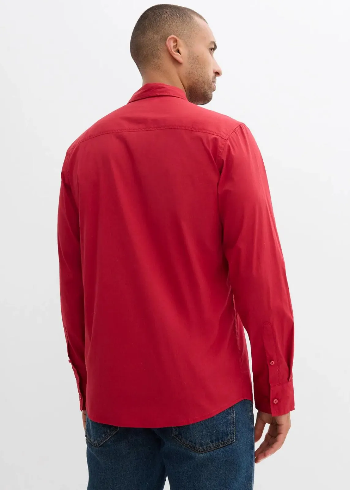 Business-Hemd mit Stretch, Slim Fit|bonprix Best