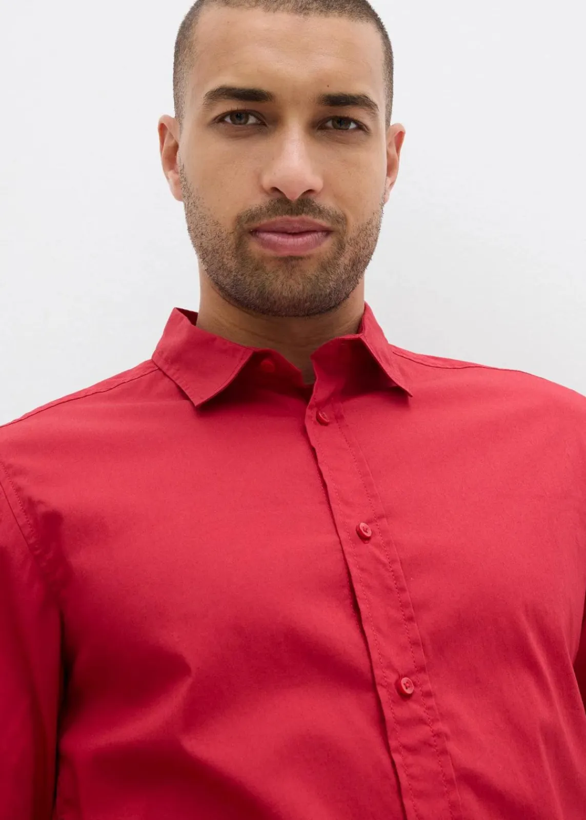 Business-Hemd mit Stretch, Slim Fit|bonprix Best