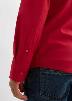 Business-Hemd mit Stretch, Slim Fit|bonprix Best
