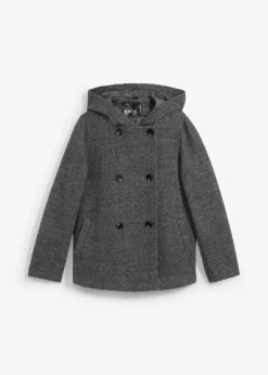 Cabanjacke aus kuscheligem Bouclé|bonprix New