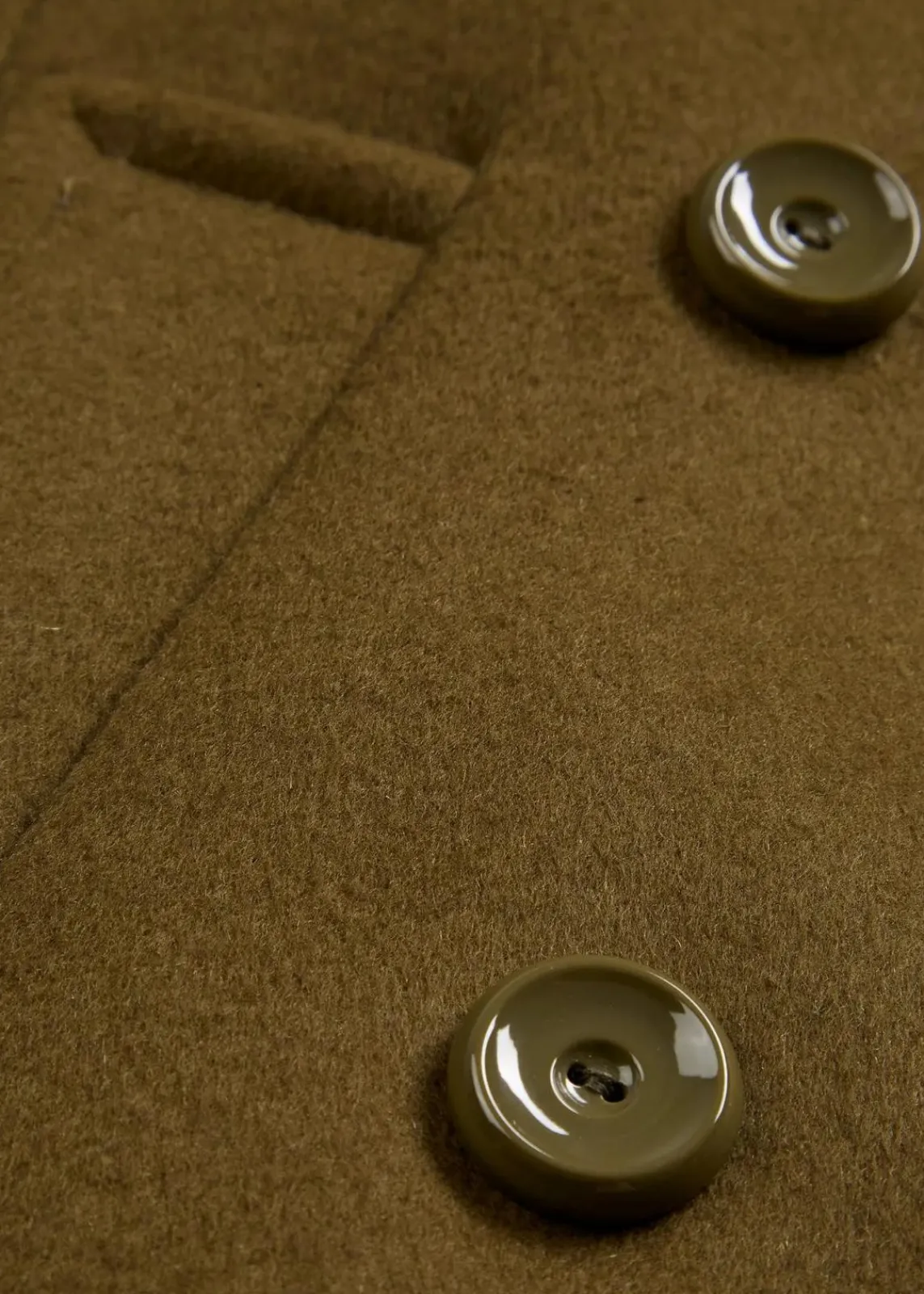 Cabanjacke aus Wolle|bonprix