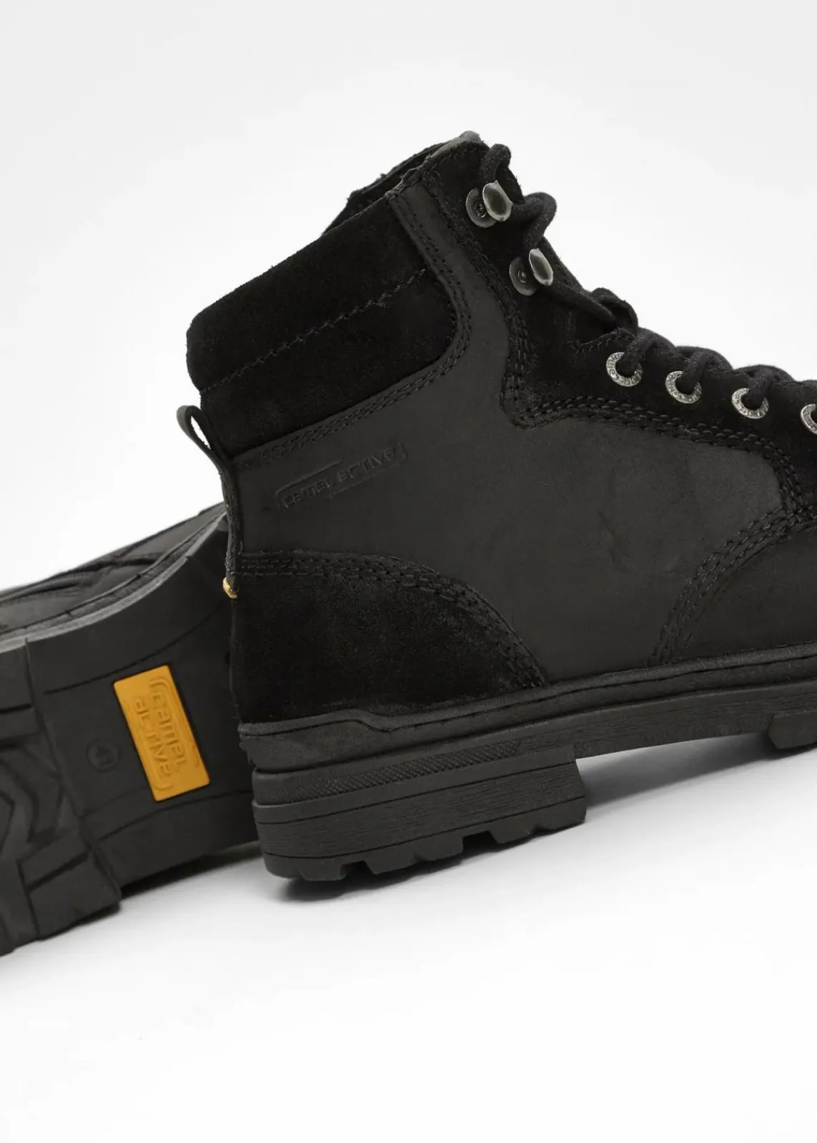 Schnürboots aus Leder|Camel Active Online