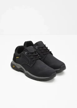 Camel Active Sneaker|Sneaker aus Leder schwarz